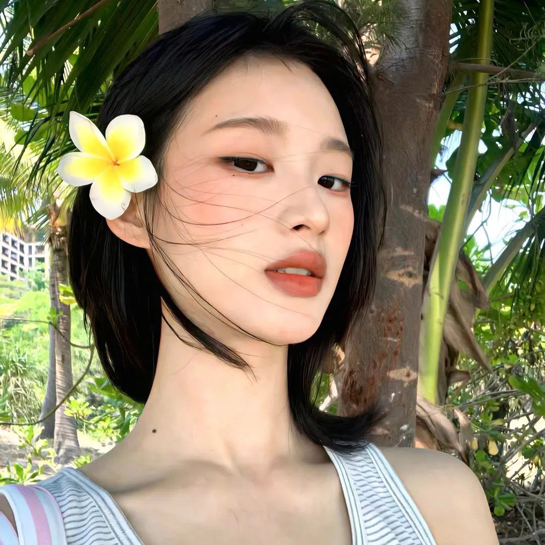 村里来了个直播女神